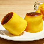 Crispy Pudding Squeeze Fidget Toy