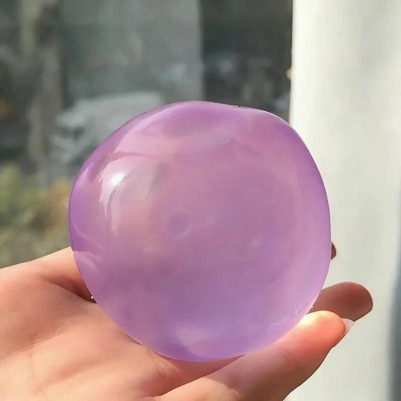 Moldable Pearl Squeeze Toy