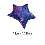 3D Printed Articulated Starfish Fidget Toy