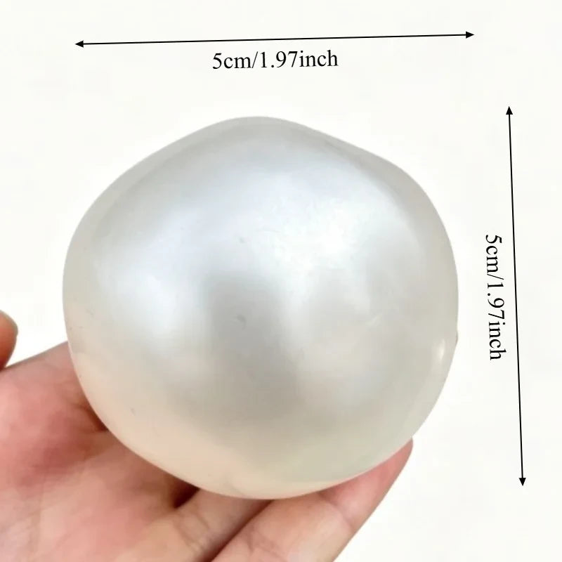 Moldable Pearl Squeeze Toy