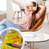 Honeycombed TPR Stress Relief Fidget Toy