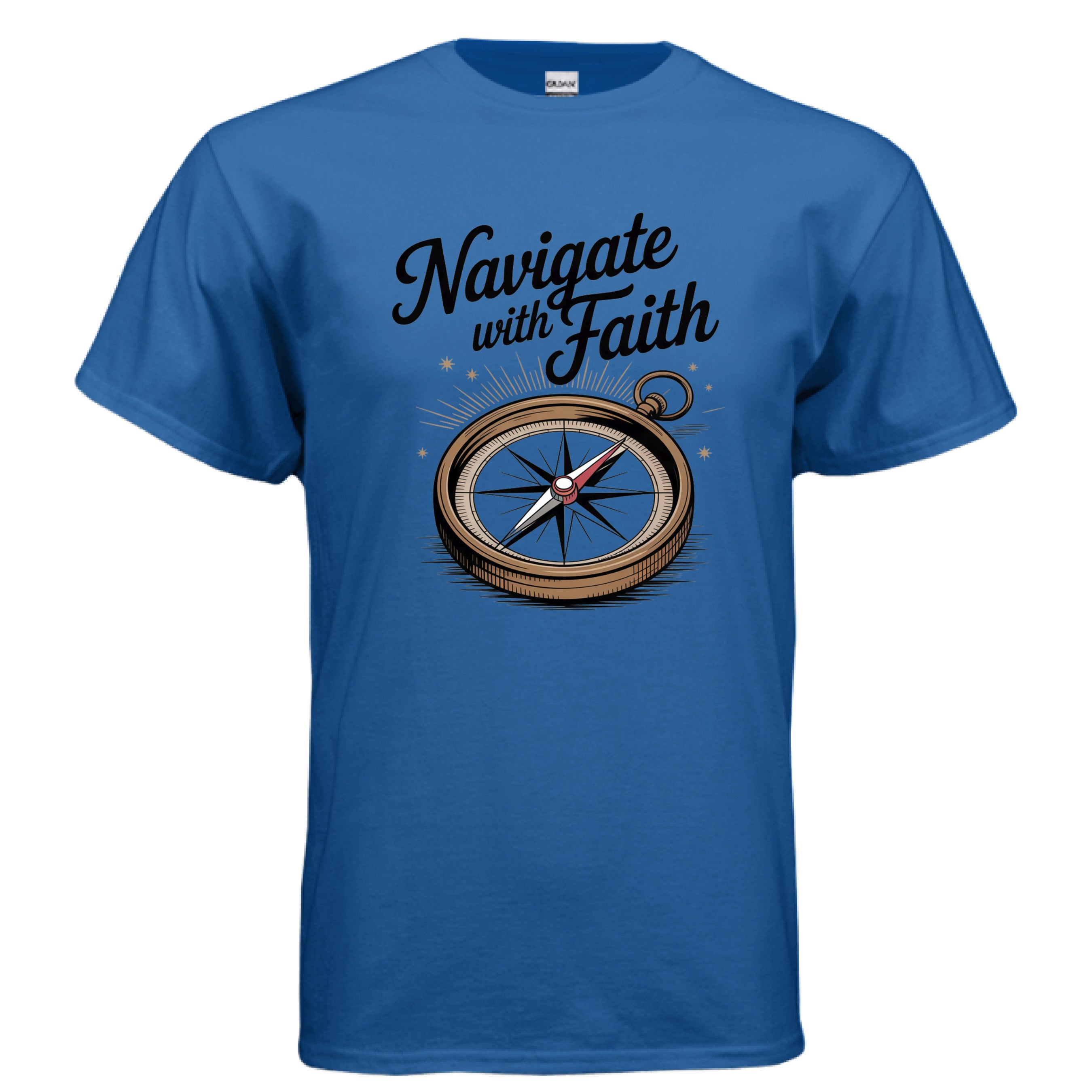 NEON BLUE - FRONT